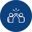 Employee Stories navigation button